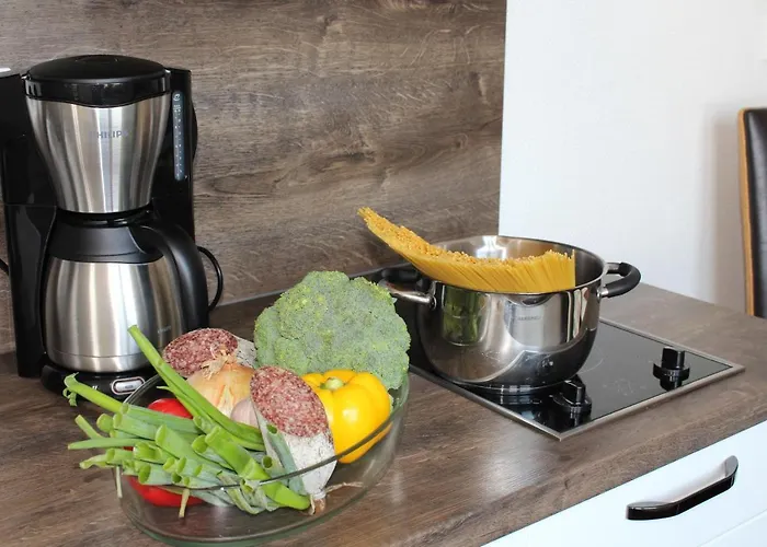 Haus Deutsche Bucht Borkum