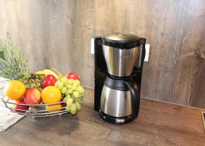 Haus Deutsche Bucht Lägenhet Borkum