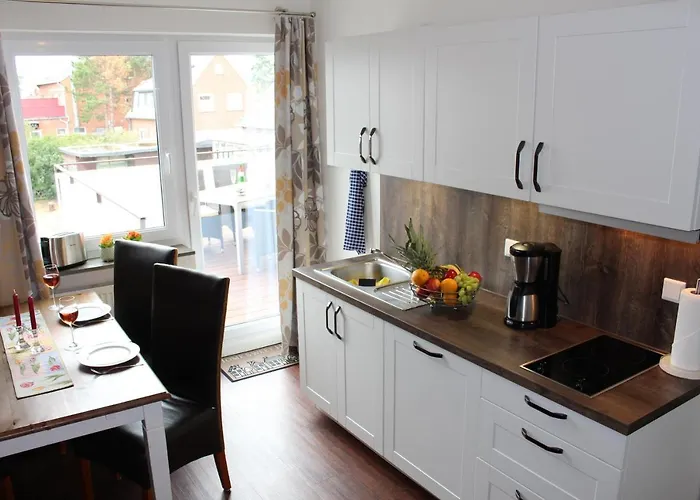 Haus Deutsche Bucht Borkum