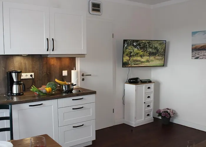 Lejlighed Haus Deutsche Bucht Borkum