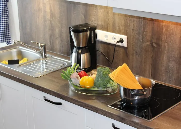 Haus Deutsche Bucht Lejlighed