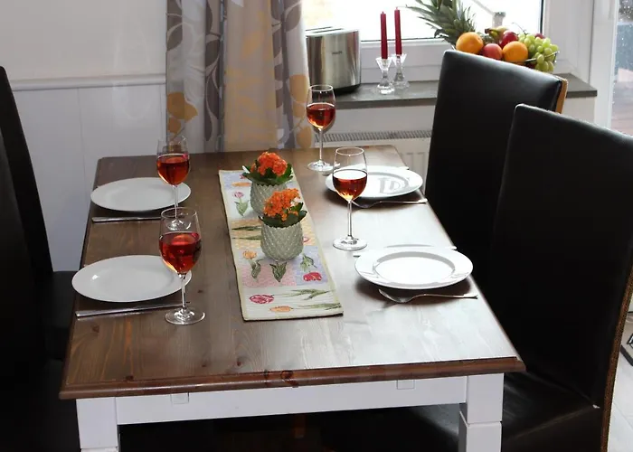 Haus Deutsche Bucht Lägenhet Borkum